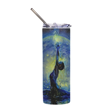Moon lover 20 oz tumbler